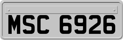 MSC6926