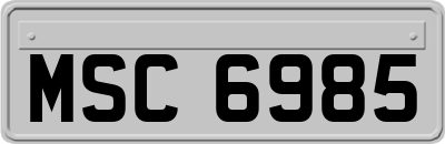 MSC6985