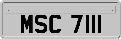MSC7111