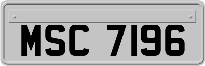MSC7196