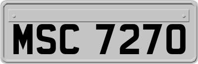 MSC7270