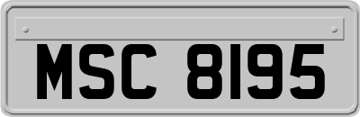 MSC8195