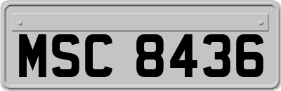 MSC8436