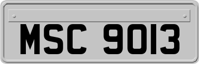 MSC9013