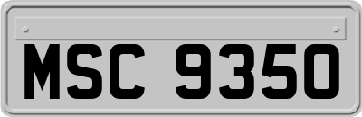 MSC9350
