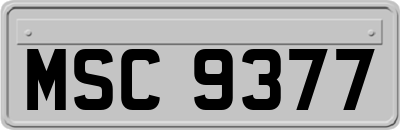 MSC9377