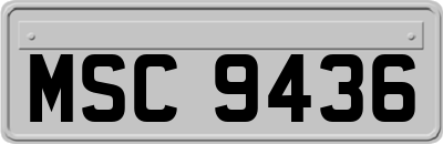 MSC9436