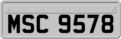 MSC9578