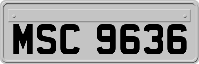 MSC9636