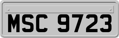 MSC9723