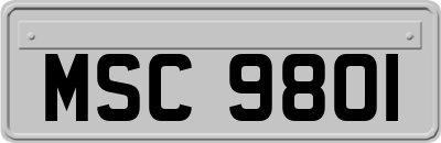 MSC9801