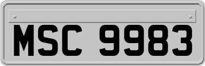 MSC9983