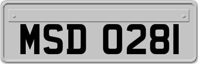 MSD0281