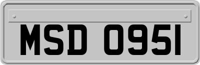 MSD0951