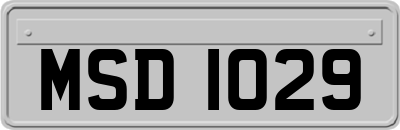MSD1029
