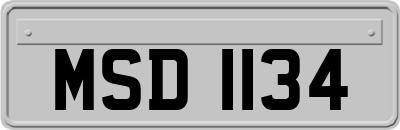 MSD1134