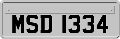 MSD1334