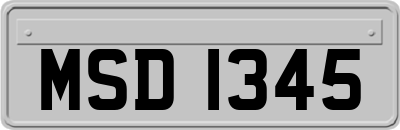 MSD1345