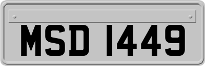 MSD1449
