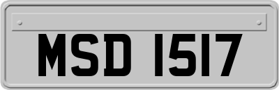 MSD1517