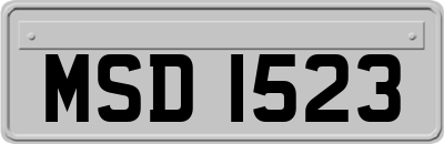 MSD1523