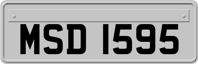 MSD1595