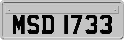 MSD1733