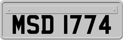 MSD1774