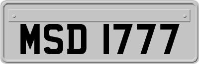 MSD1777