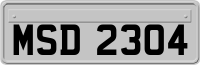MSD2304