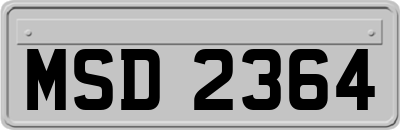 MSD2364