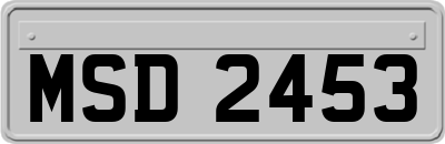 MSD2453