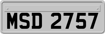 MSD2757