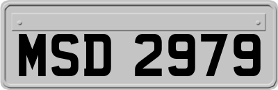 MSD2979