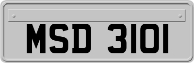 MSD3101