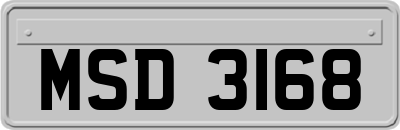 MSD3168