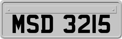 MSD3215
