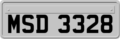 MSD3328