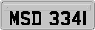 MSD3341