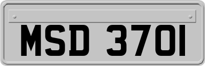 MSD3701