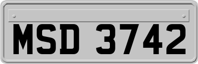 MSD3742