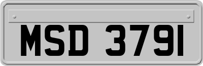 MSD3791