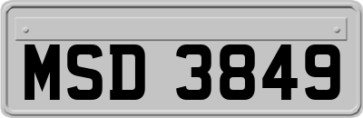 MSD3849