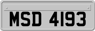 MSD4193