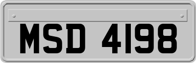 MSD4198