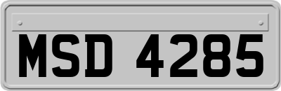 MSD4285