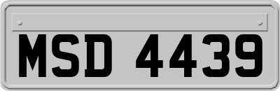 MSD4439