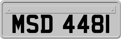 MSD4481