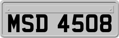 MSD4508