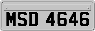 MSD4646